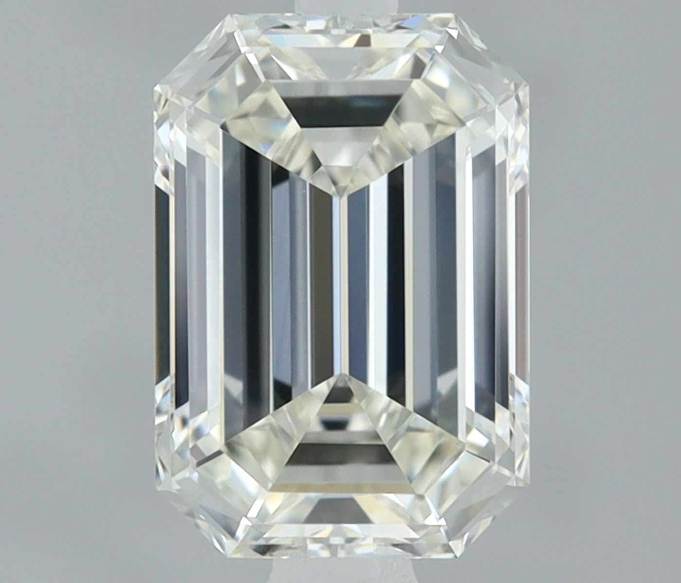 Diamond Natural 1,22Ct H-IF Emerald - IGI741595226