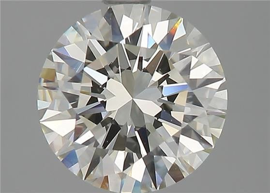 Diamond Natural 1,8Ct K-IF Round - GIA1363676176