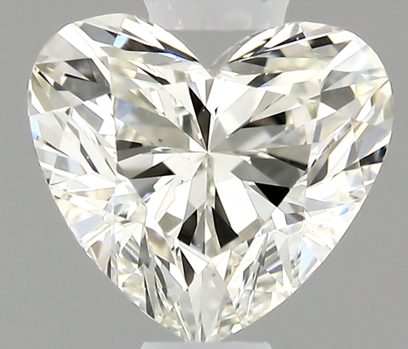 Diamond Natural 0,55Ct I-VS1 Heart - IGI754528432