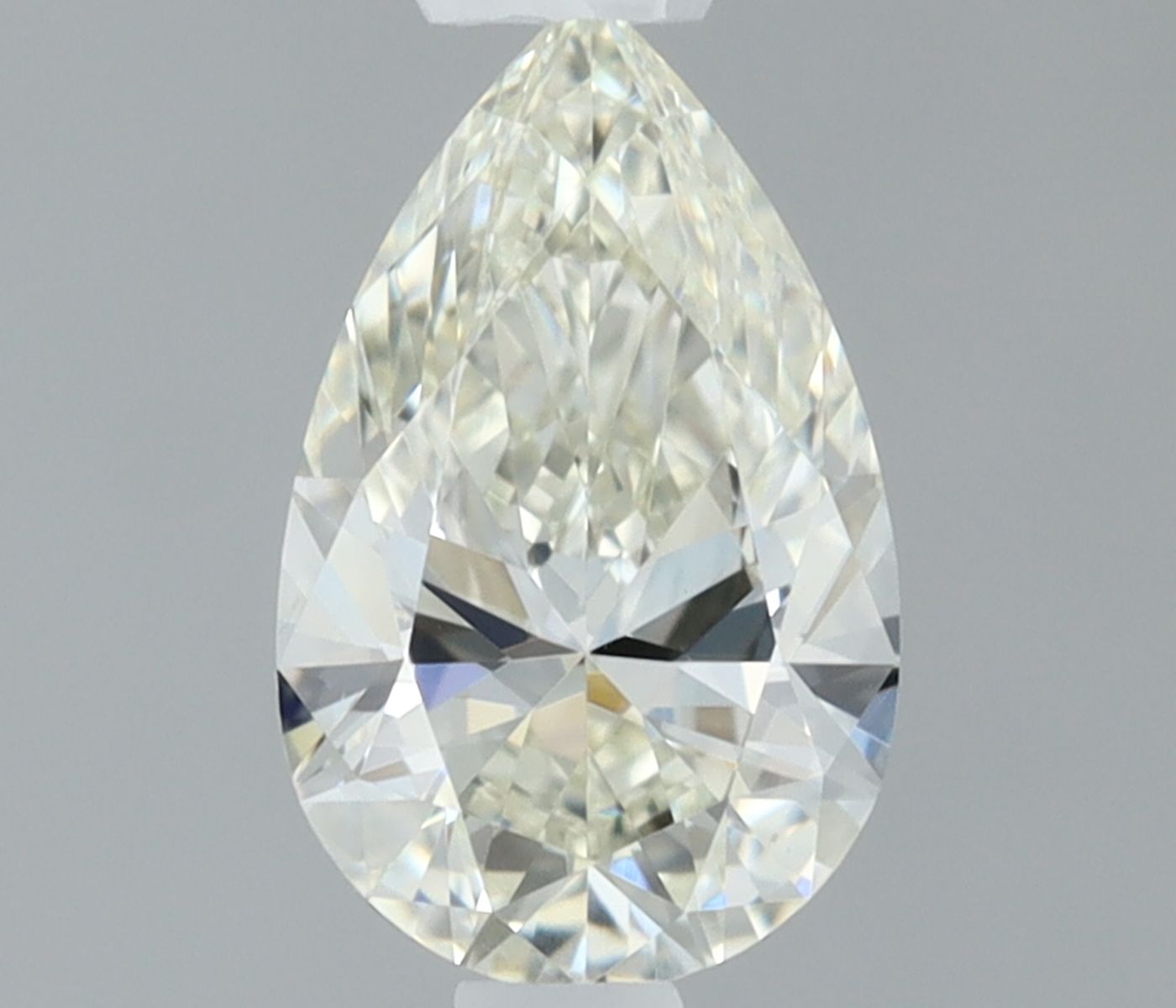 Diamond Natural 0,33Ct I-VVS2 Pear - IGI741551061
