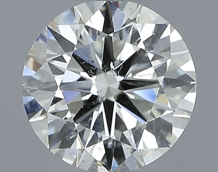 Diamond Natural 1,01Ct K-SI2 Round - IGI788607770