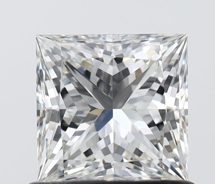 Diamond Natural 0,81Ct H-VS1 Princess - IGI746531902