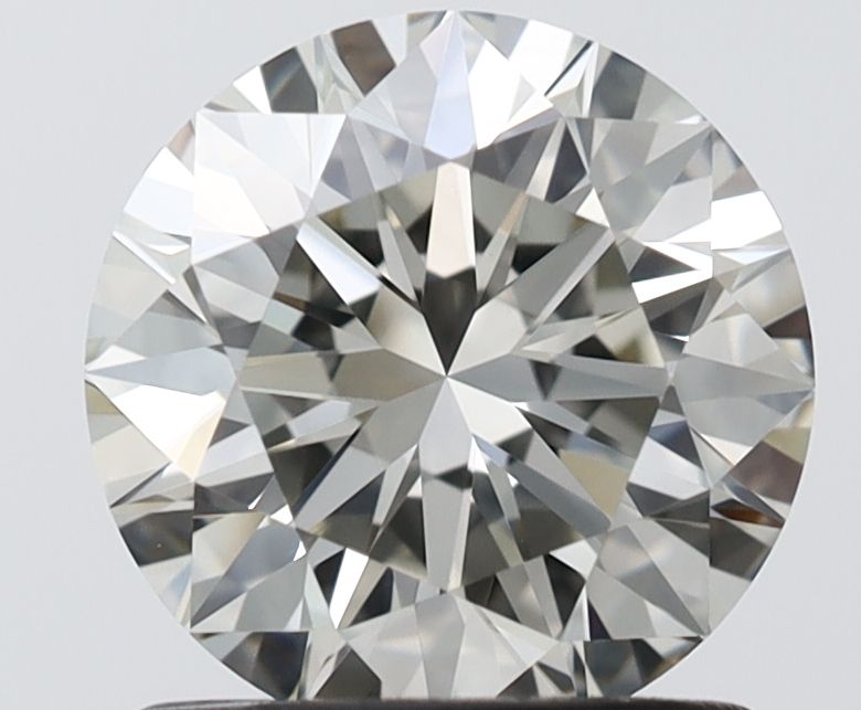 Diamond Natural 1,1Ct K-VS1 Round - IGI762534851