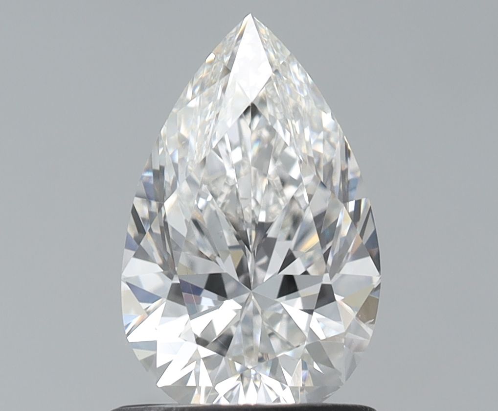 Diamond Natural 1Ct G-VS2 Pear - GIA2546824881