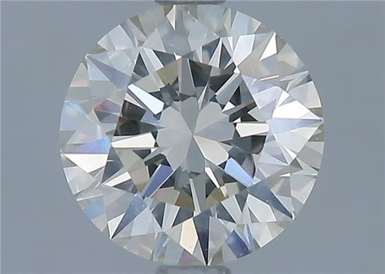 Diamond Natural 1,51Ct L-SI2 Round - GIA2211162707