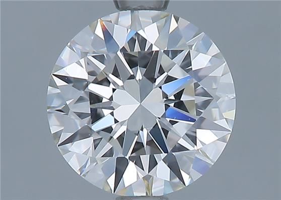 Diamond Natural 1,51Ct I-VVS1 Round - GIA3265144857