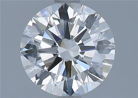 Diamond Natural 1,5Ct I-VVS2 Round - GIA6381905135