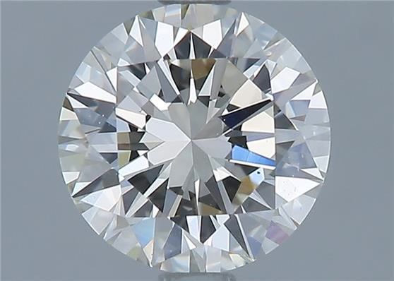 Diamond Natural 1,51Ct M-VVS2 Round - GIA6392965361