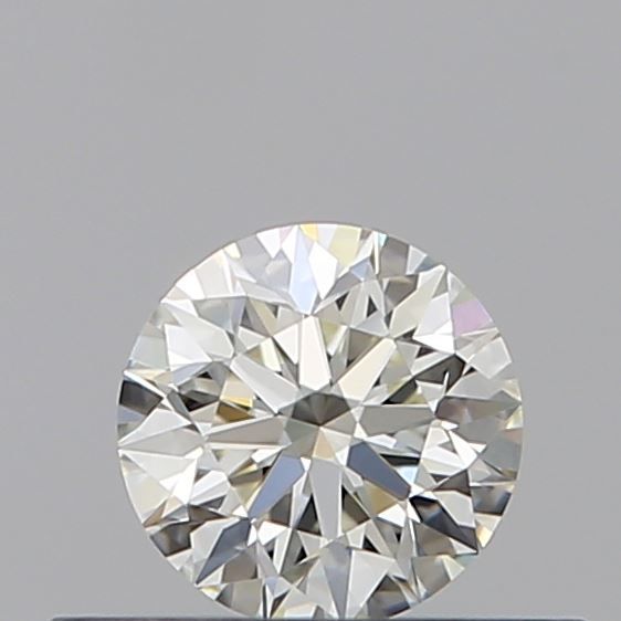 Diamond Natural 0,31Ct J-IF Round - GIA7546288880