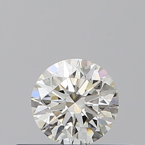Diamond Natural 0,3Ct J-VVS1 Round - GIA2537253918