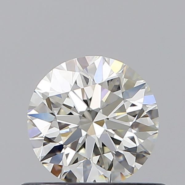 Diamond Natural 0,56Ct J-VVS1 Round - GIA1529834551
