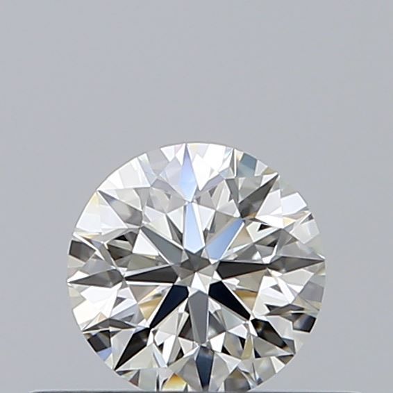 Diamond Natural 0,34Ct J-IF Round - GIA2546050334
