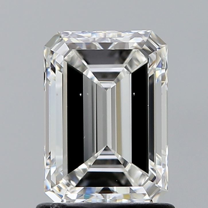 Diamond Natural 1,2Ct G-VS2 Emerald - GIA1558130751