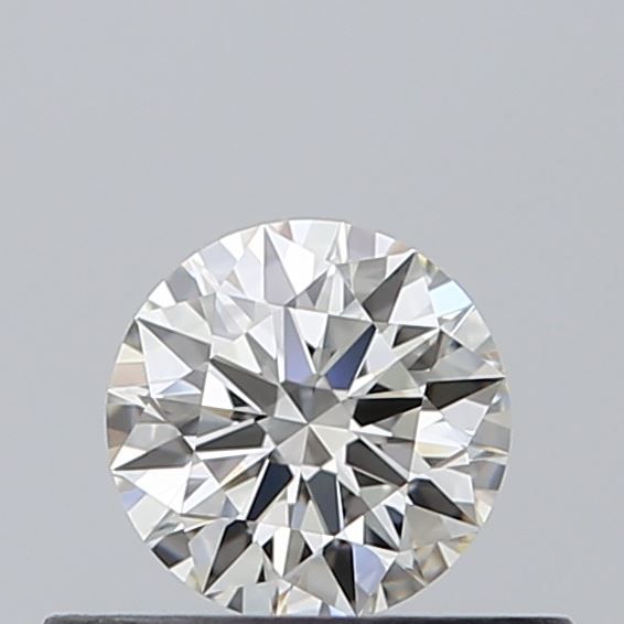 Diamond Natural 0,33Ct J-IF Round - GIA1533713343