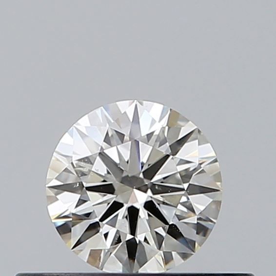 Diamond Natural 0,3Ct K-SI2 Round - GIA1537774415