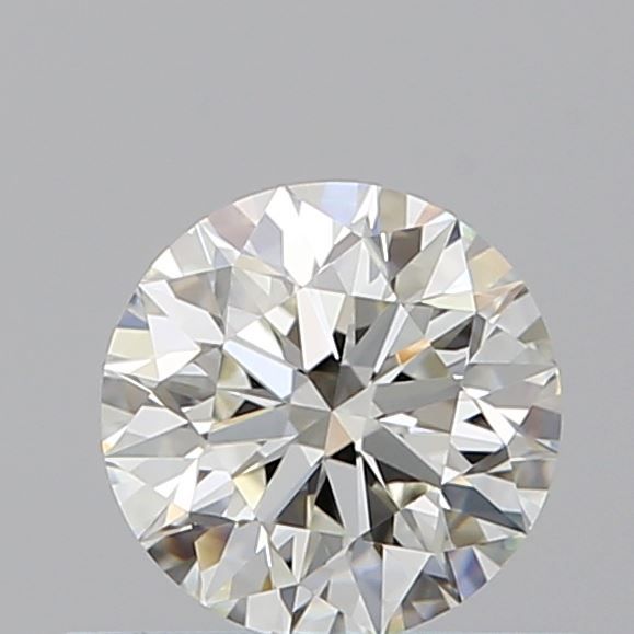 Diamond Natural 0,52Ct J-IF Round - GIA5533012221