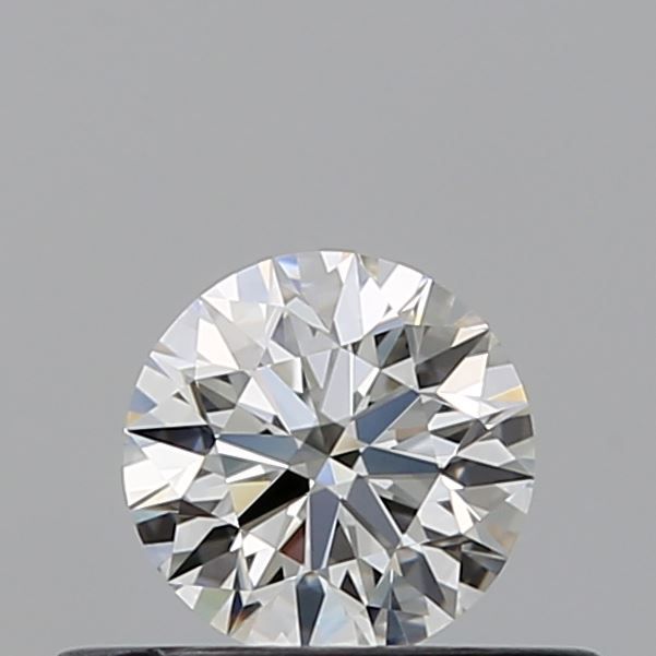 Diamond Natural 0,32Ct J-IF Round - GIA2546589237