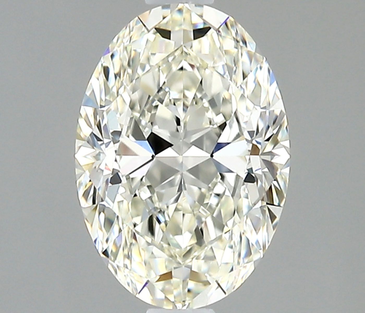 Diamond Natural 1,52Ct I-VVS1 Oval - IGI741595358