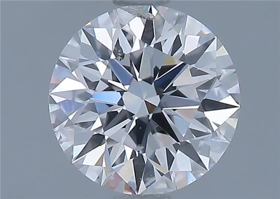Diamond Natural 1,13Ct E-SI2 Round - GIA2141115210