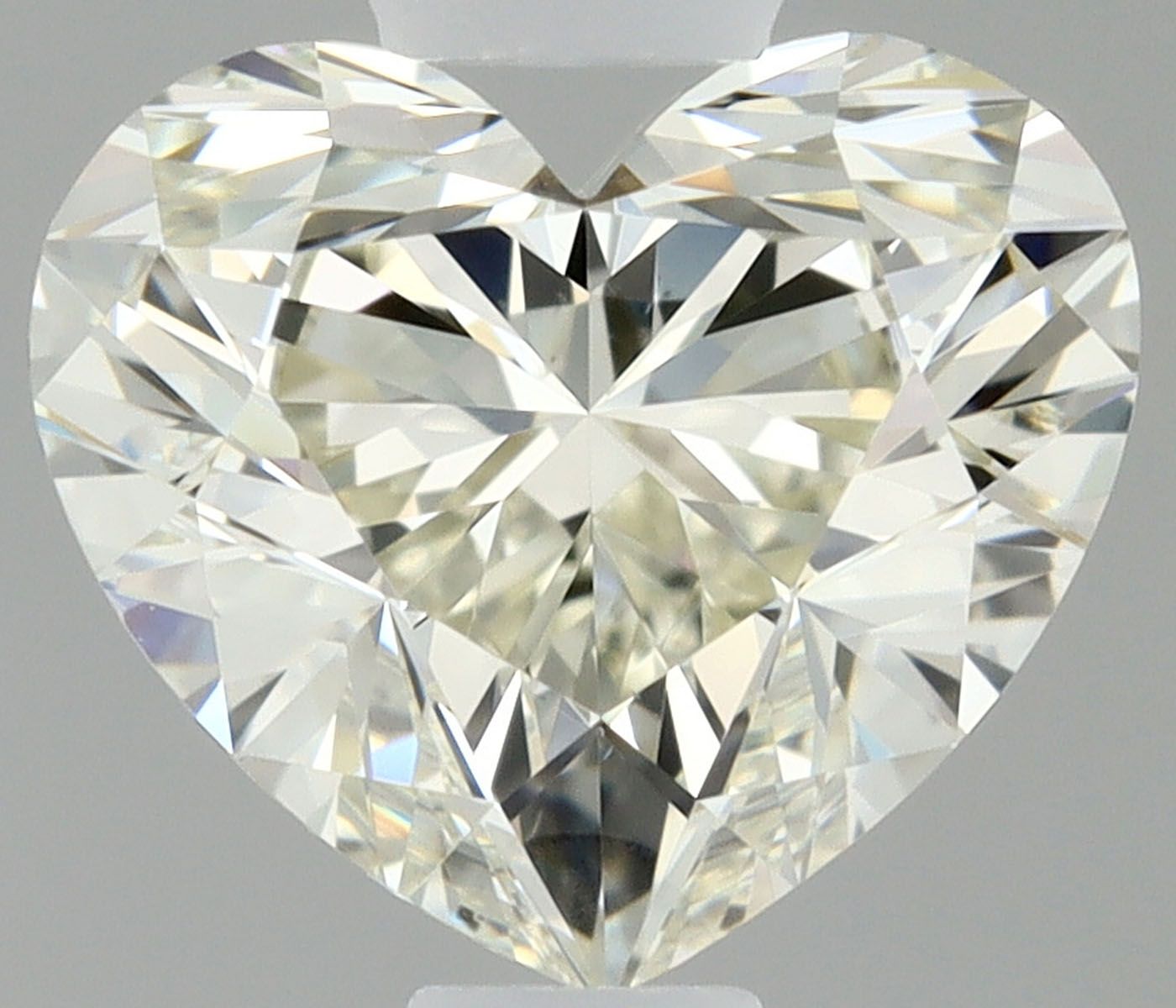 Diamond Natural 0,74Ct I-VS2 Heart - IGI754531481