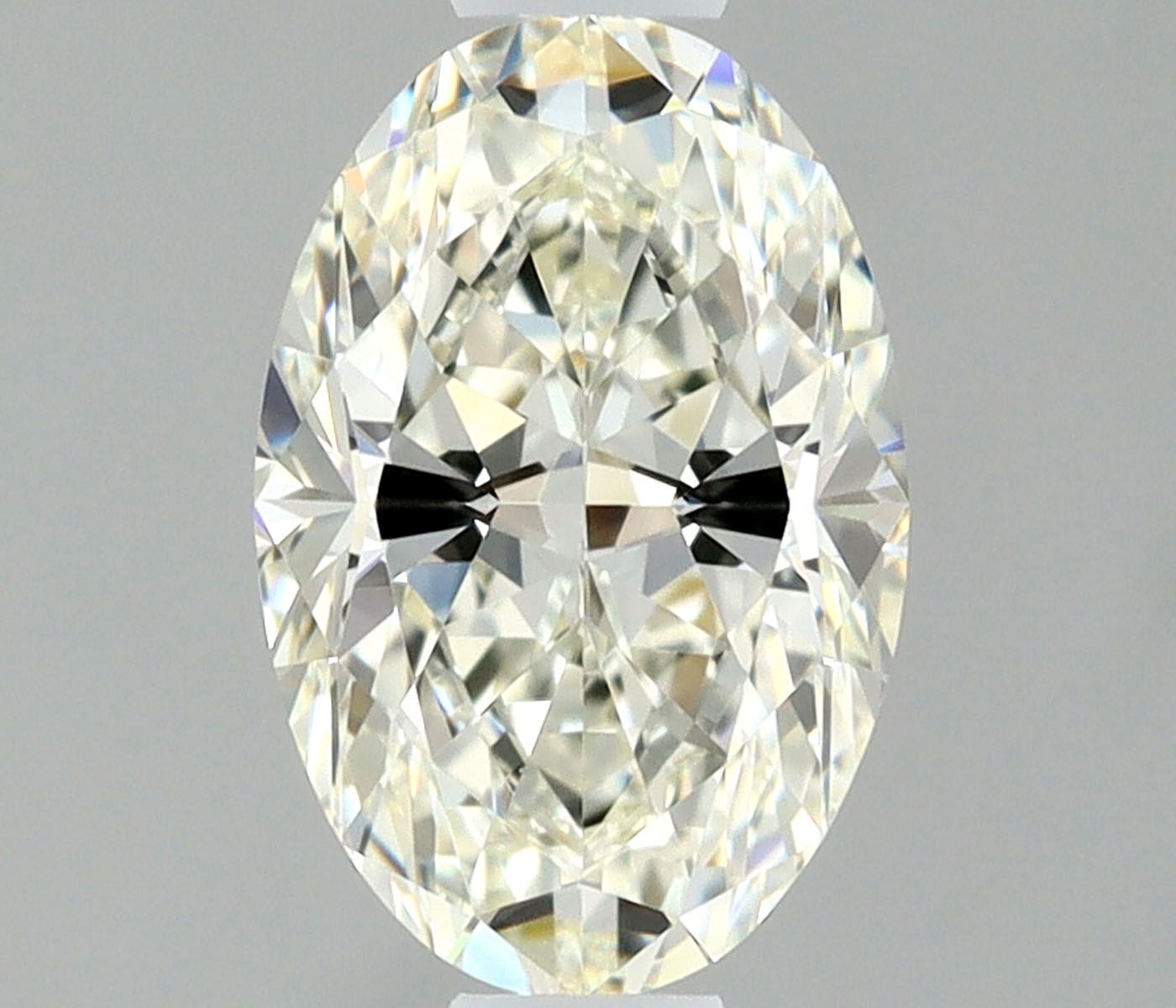 Diamond Natural 0,7Ct I-IF Oval - IGI754528565