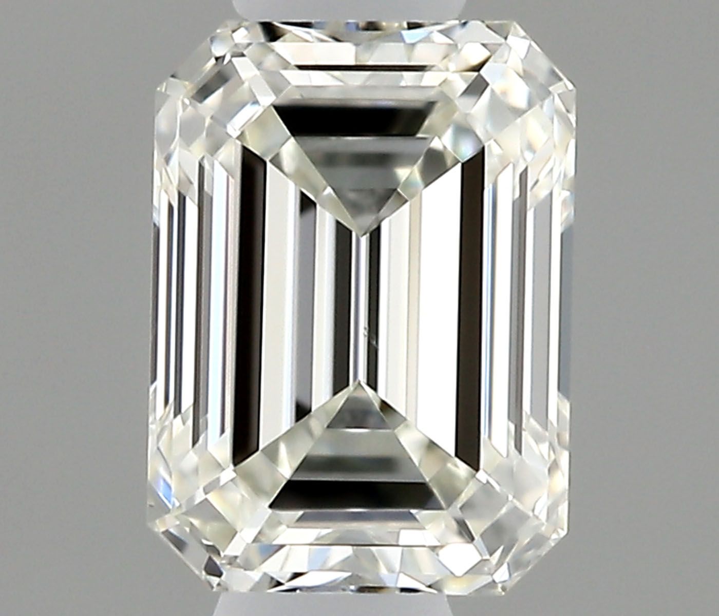 Diamond Natural 0,5Ct H-VS1 Emerald - IGI754531098