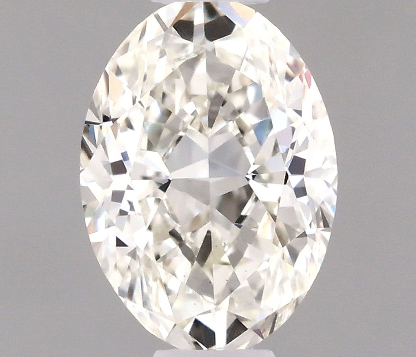 Diamond Natural 0,4Ct H-SI1 Oval - IGI754531266