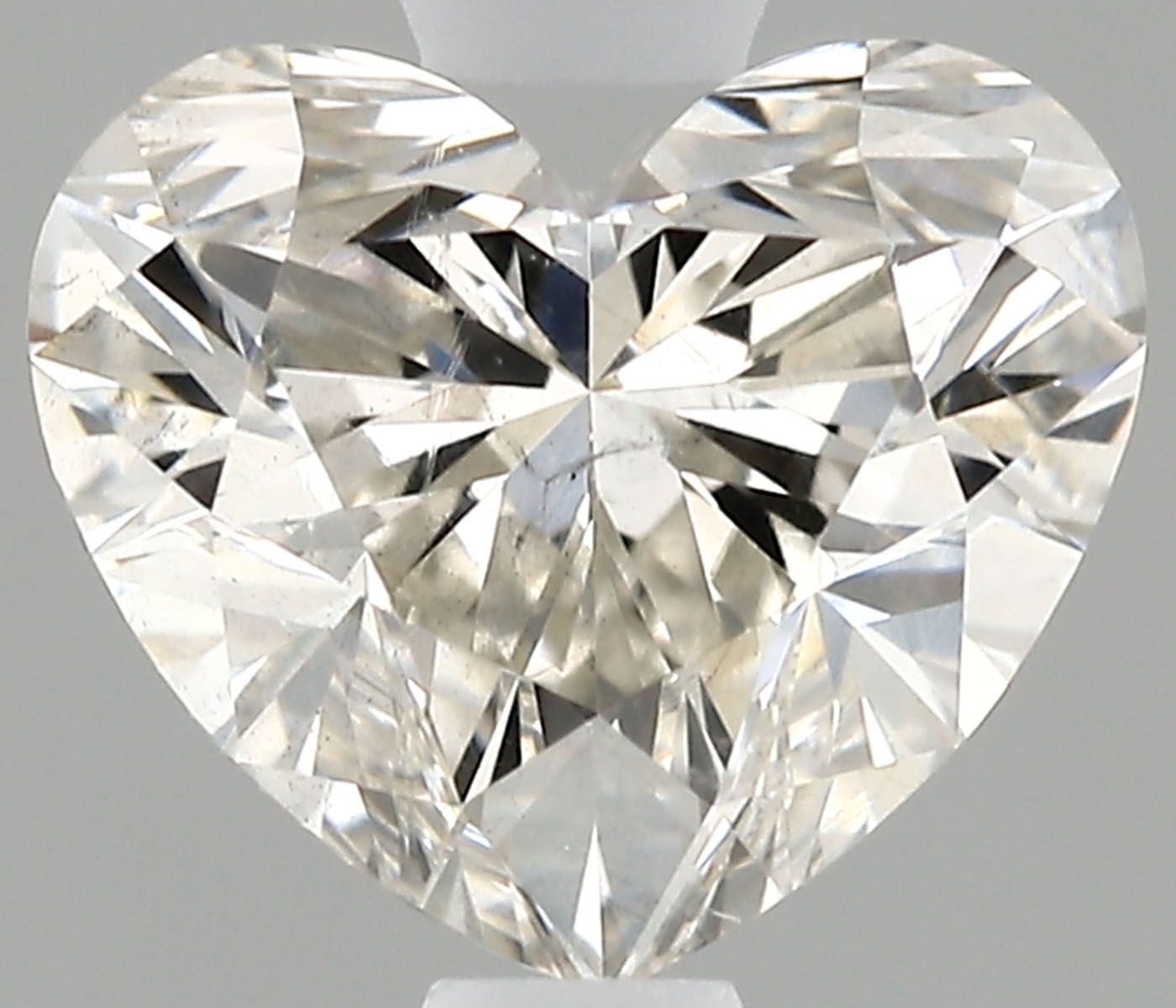 Diamond Natural 1,07Ct H-SI1 Heart - IGI741595373