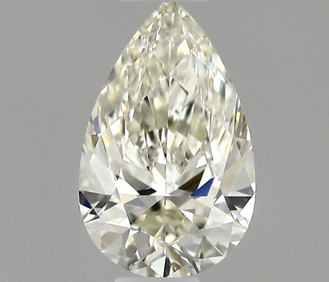 Diamond Natural 0,4Ct I-VS1 Pear - IGI754531265