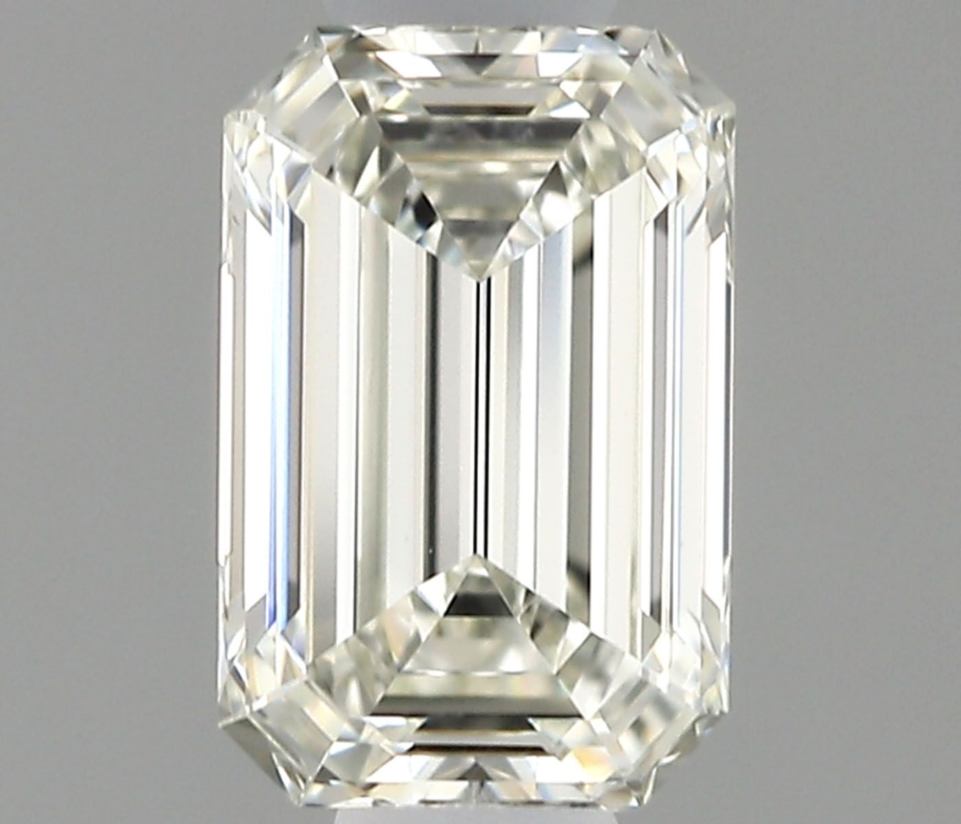 Diamond Natural 0,5Ct H-IF Emerald - IGI754528233