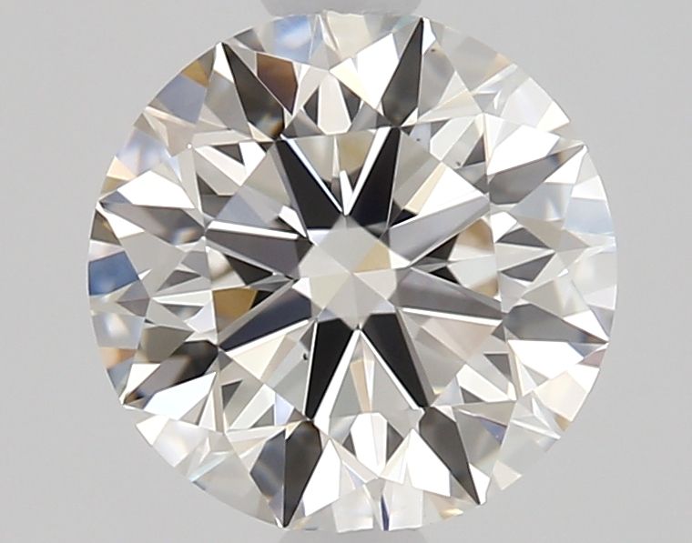Diamond Natural 1,07Ct I-VS1 Round - GIA2536590712