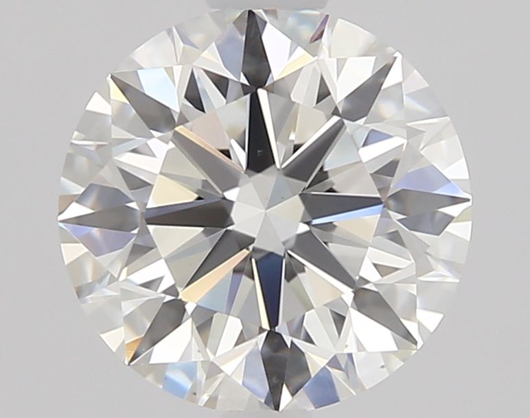 Diamond Natural 1,08Ct H-VS1 Round - GIA6501345279