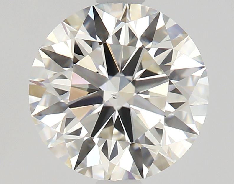 Diamond Natural 1,21Ct J-VS1 Round - GIA6531368685