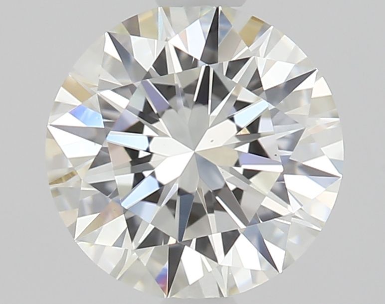 Diamond Natural 1,07Ct H-VS1 Round - GIA2506070432