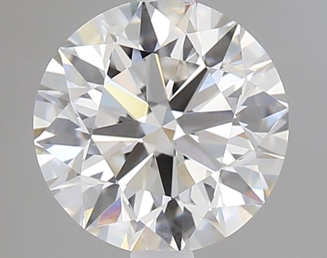 Diamond Natural 1,07Ct H-VS1 Round - GIA5221262457