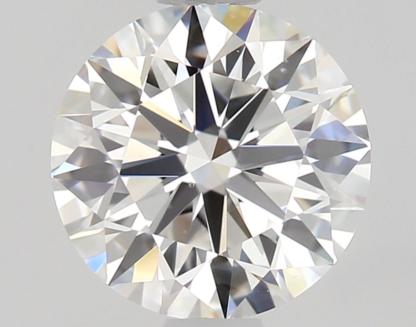 Diamond Natural 1,09Ct E-VS2 Round - GIA6525365543