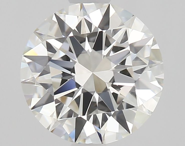 Diamond Natural 1,01Ct H-VS1 Round - GIA1495963282