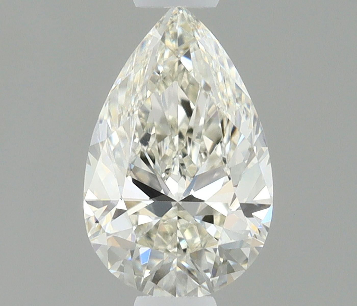 Diamond Natural 0,5Ct H-VVS2 Pear - IGI754531926