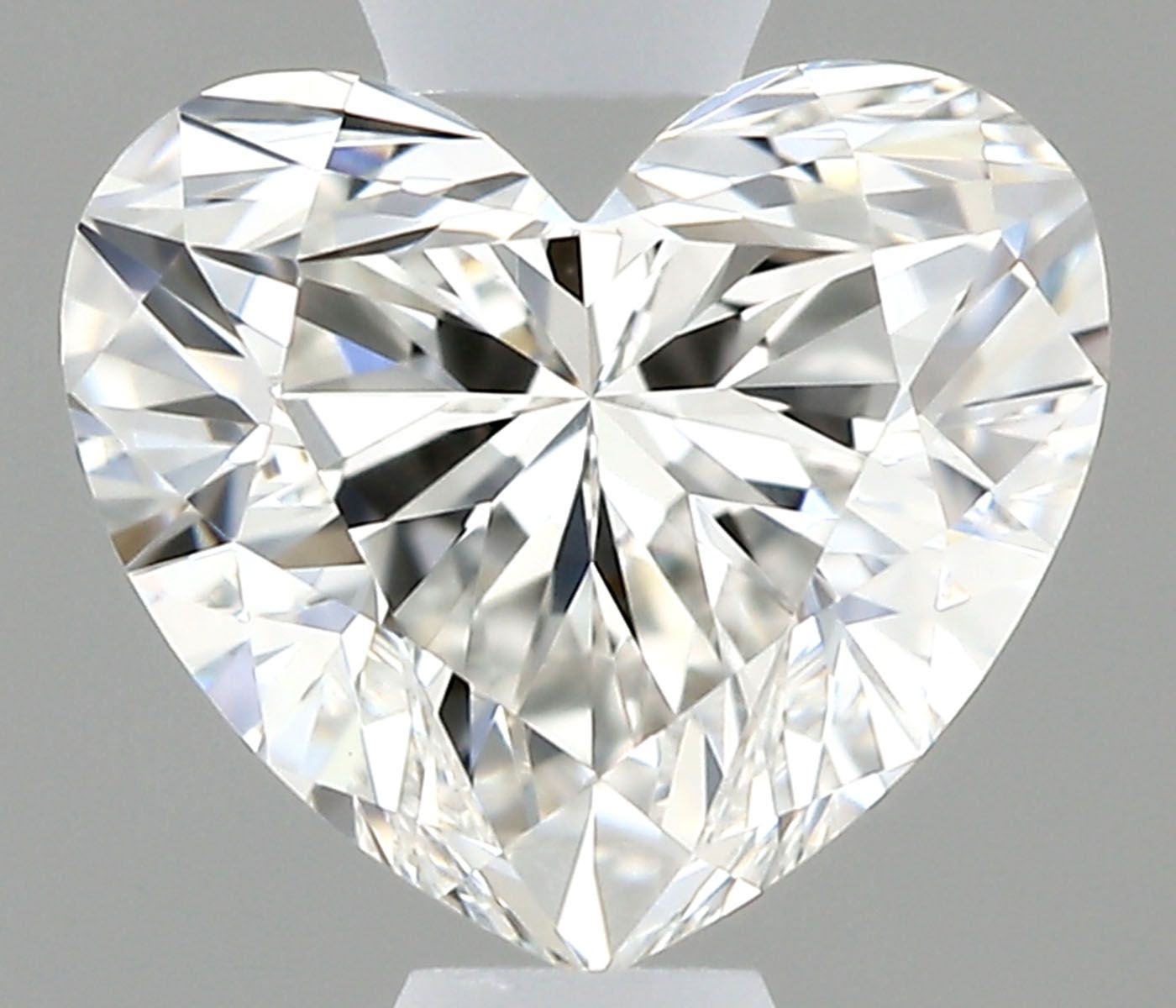 Diamond Natural 0,71Ct H-VVS1 Heart - GIA1543794617