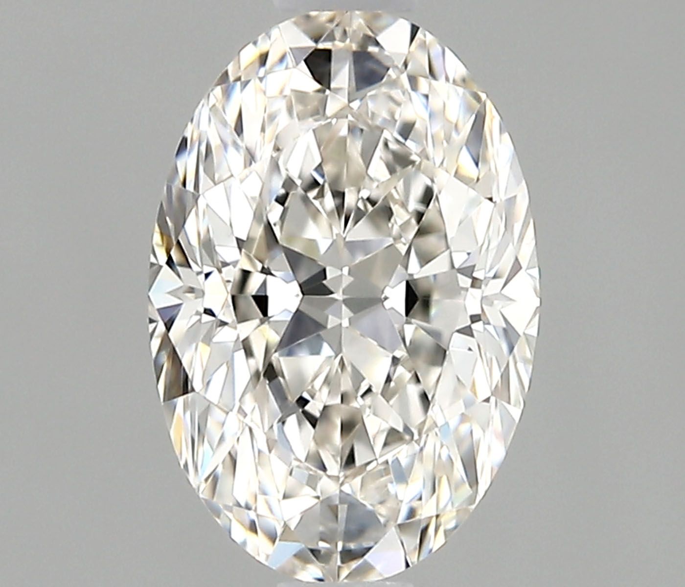 Diamond Natural 1,03Ct G-VS1 Oval - IGI766617682