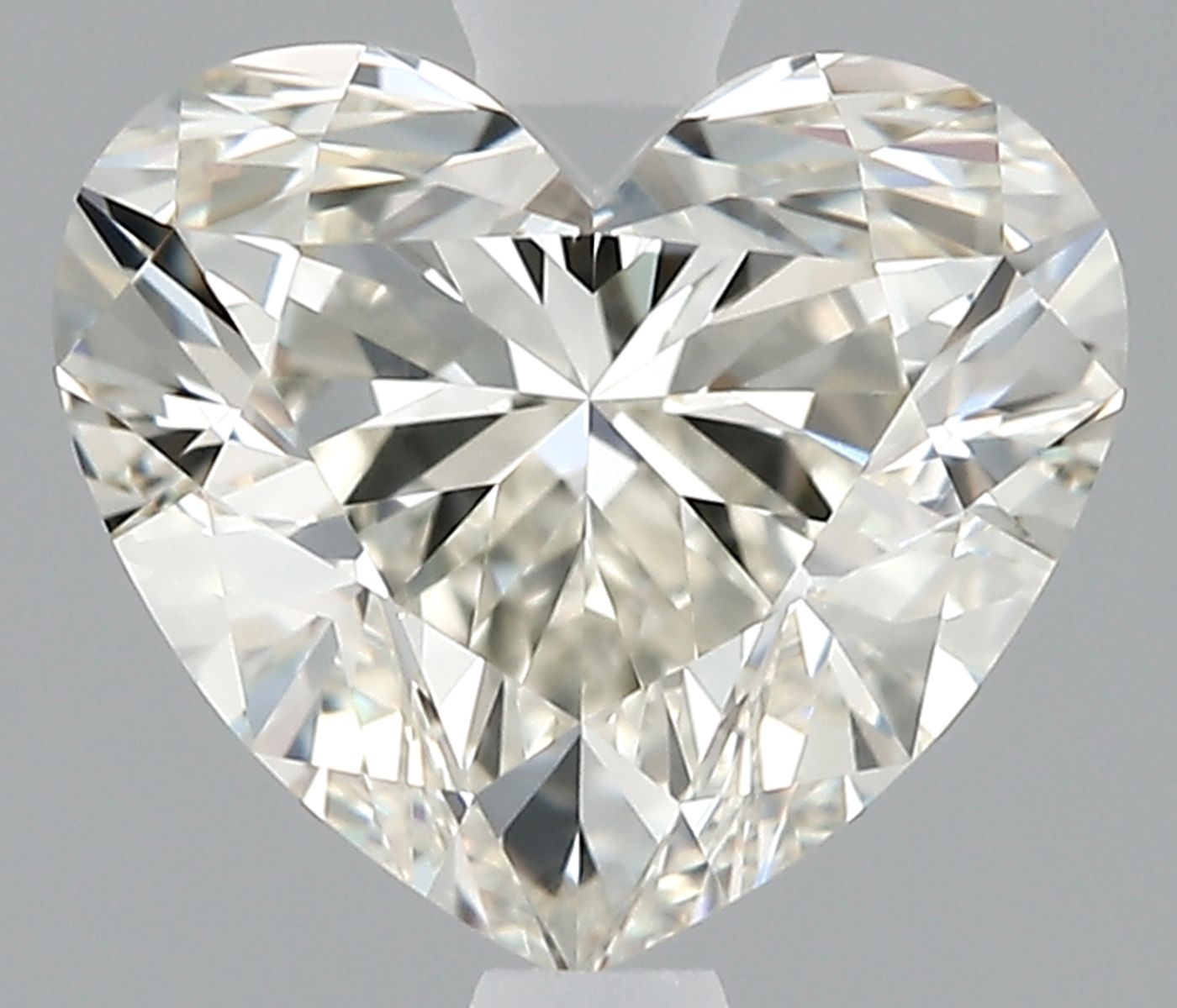 Diamond Natural 1,73Ct J-IF Heart - IGI790611191