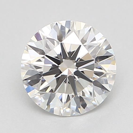 Diamond Natural 0,4Ct F-VVS1 Round - GIA7532355690