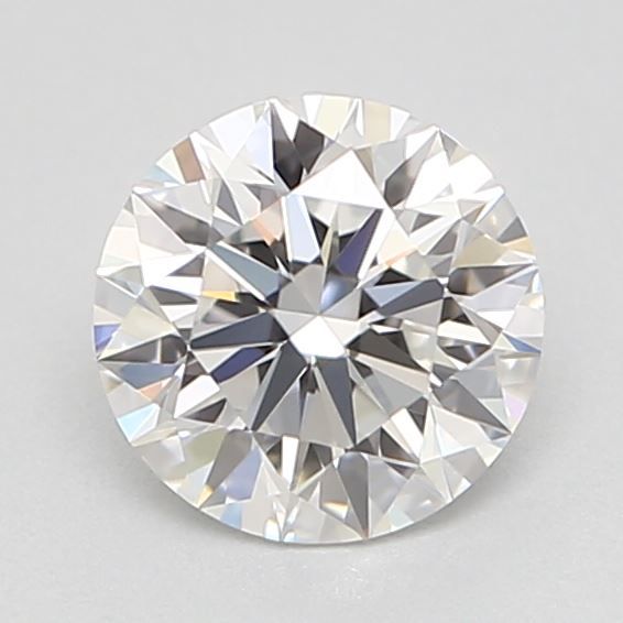 Diamond Natural 0,4Ct F-VVS1 Round - GIA7533623837