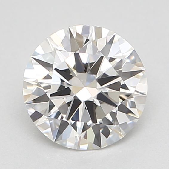 Diamond Natural 0,4Ct G-VVS1 Round - GIA1549733880