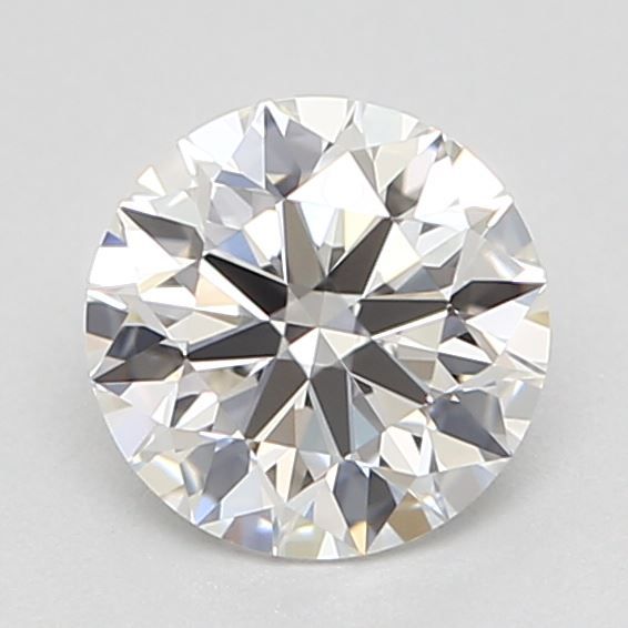Diamond Natural 0,43Ct F-VVS1 Round - GIA7546697224