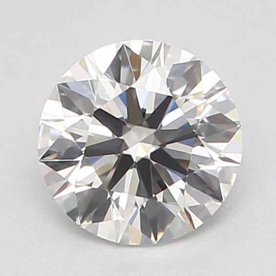 Diamond Natural 0,43Ct G-VVS1 Round - GIA6545632945