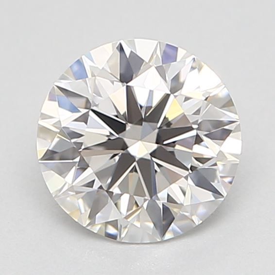 Diamond Natural 0,44Ct F-VVS1 Round - GIA7541618215