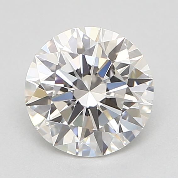 Diamond Natural 0,4Ct G-VVS1 Round - GIA6545578187