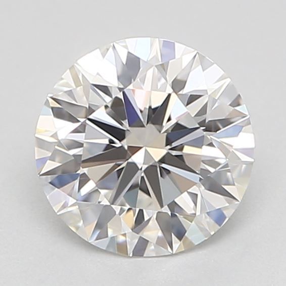 Diamond Natural 0,47Ct F-VVS1 Round - GIA7531775083