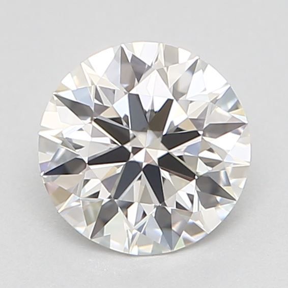 Diamond Natural 0,41Ct F-VVS1 Round - GIA1549706802